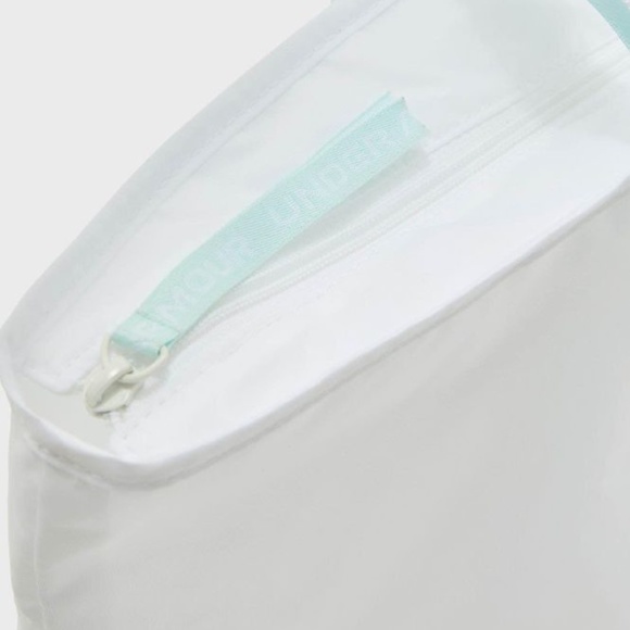 BRAND NEW women under armour favorite 2.0 white tote bag 25L - Picture 4 of 8